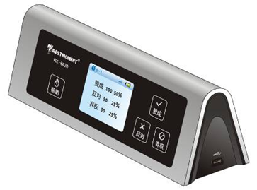 2.4G全數(shù)字3鍵無線表決器RX-D2811/B